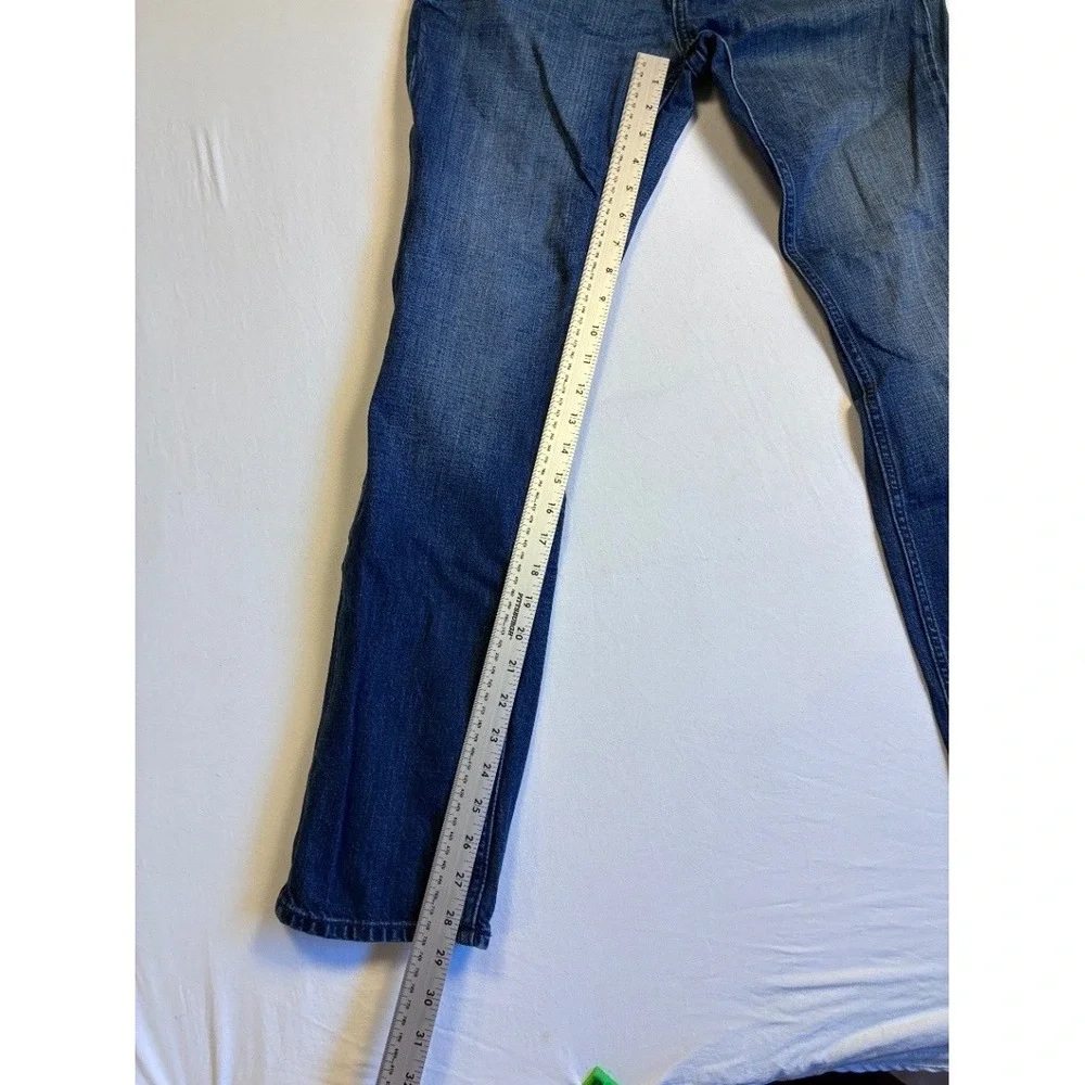 Banana Republic Men's Slim Jeans Blue 30x30 Straight Denim